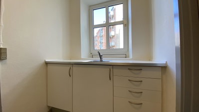 Lækker lejlighed med 2 vær i Randers C - Danmarksgade, Randers C - 1