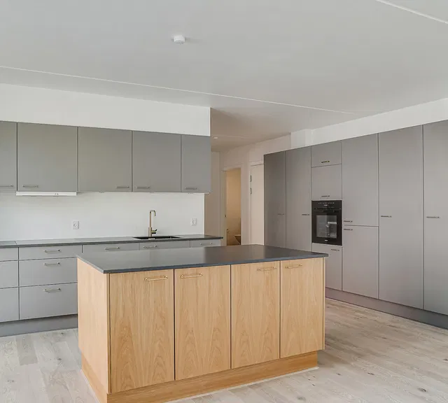 apartment Rummelig 2-værelses lejlighed på Frederiksberg!