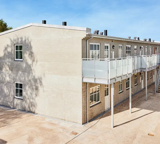 apartment Lækker lejlighed med 2 værelser