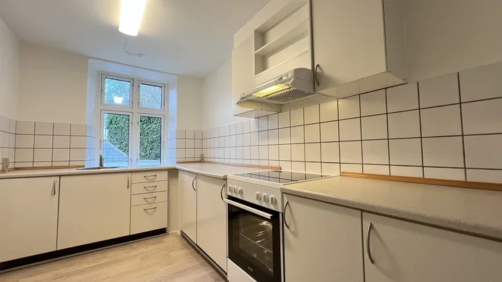Lækker lejlighed med 3 vær i Randers C - Fredensgade, Randers C - 0