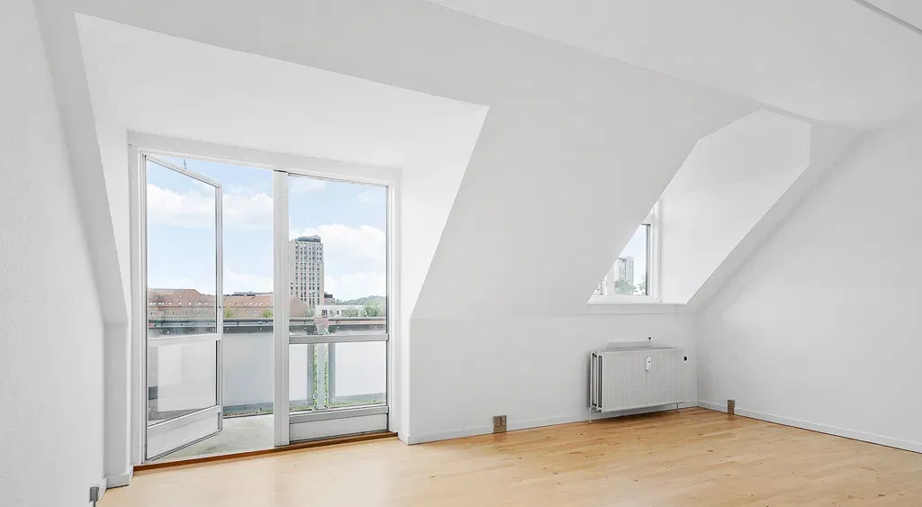 apartment 2-room apartment of 68 m² in a central location in Horsens