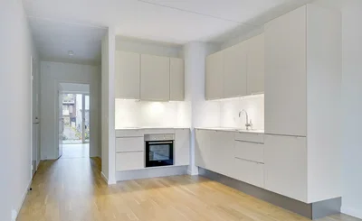 2-værelses lejlighed på 58 m² i København S - C.F. Møllers Allé, København S - 3