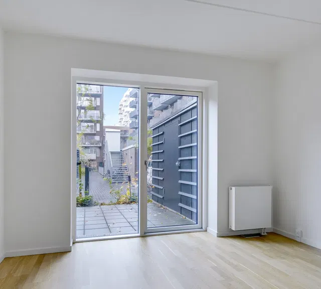 apartment 2-værelses lejlighed på 58 m² i København S