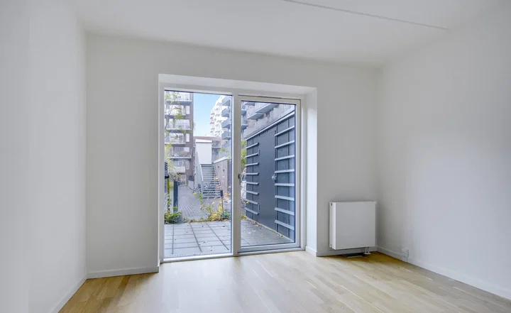 2-værelses lejlighed på 58 m² i København S - C.F. Møllers Allé, København S - 0
