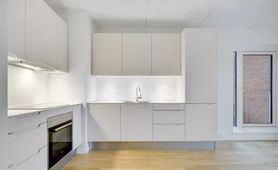 2-værelses lejlighed på 58 m² i København S - C.F. Møllers Allé, København S - 1