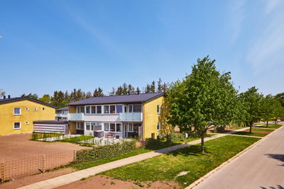 Lækker lejlighed med 4 værelser - Godthåbparken, Bramming - 1