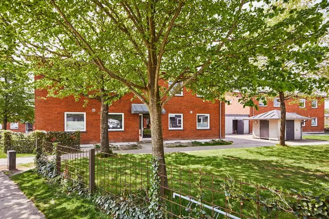 apartment Lækker lejlighed med 4 vær