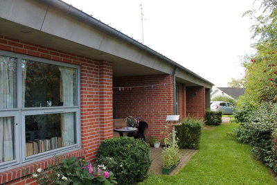 Lovely Row House/Home with 2 Rooms in Nørager - Sømosevej, Nørager - 2
