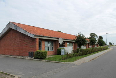 Lovely Row House/Home with 2 Rooms in Nørager - Sømosevej, Nørager - 1