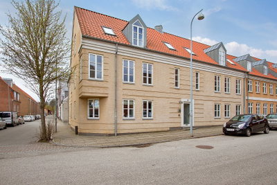Stor 2-værelses lejlighed i centrum af Fredericia - Vendersgade, Fredericia - 3