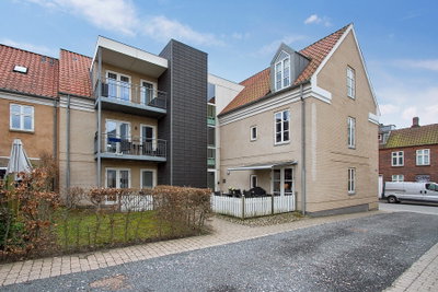 Stor 2-værelses lejlighed i centrum af Fredericia - Vendersgade, Fredericia - 4