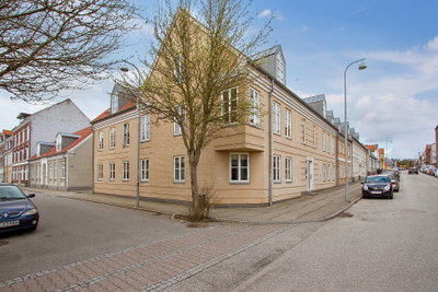 Stor 2-værelses lejlighed i centrum af Fredericia - Vendersgade, Fredericia - 2