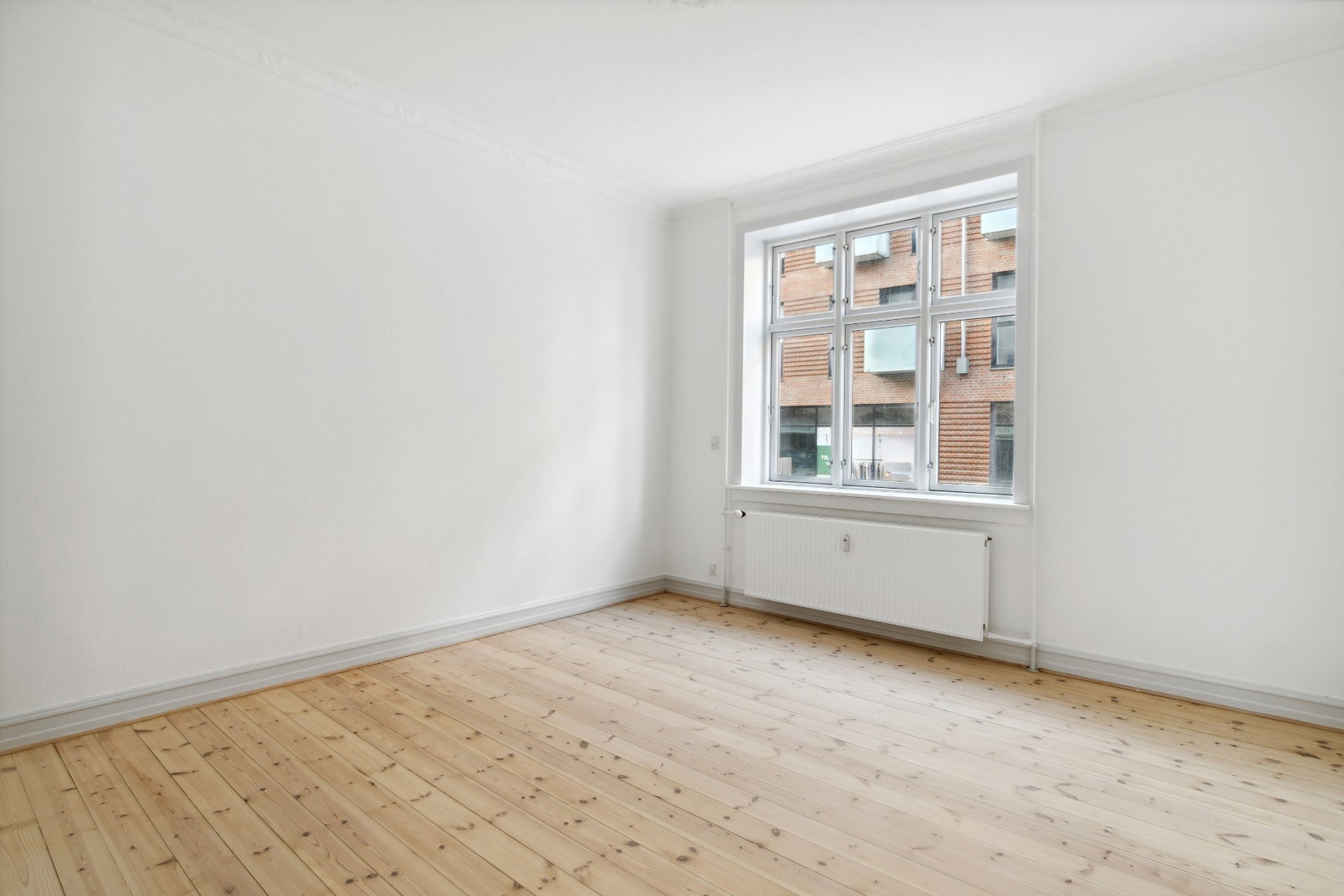 apartment Vil du bo med gågaden som nabo