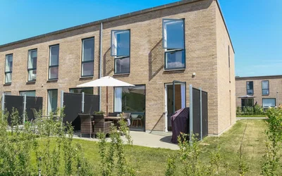 Moderne 3-værelses rækkehus på 86 m² i Kolding - Hørparken, Kolding - 2