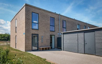 Moderne 3-værelses rækkehus på 86 m² i Kolding - Hørparken, Kolding - 3