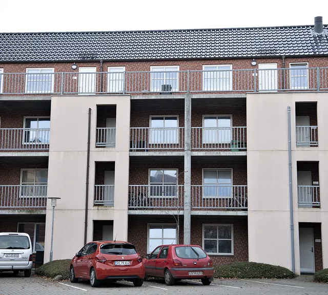 apartment Lækker familiebolig i Viborg