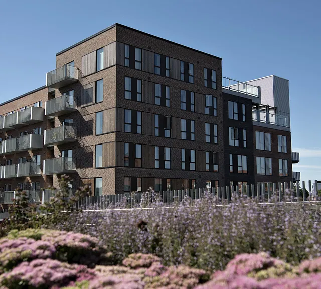 apartment Lovely student/dormitory apartment in Viborg