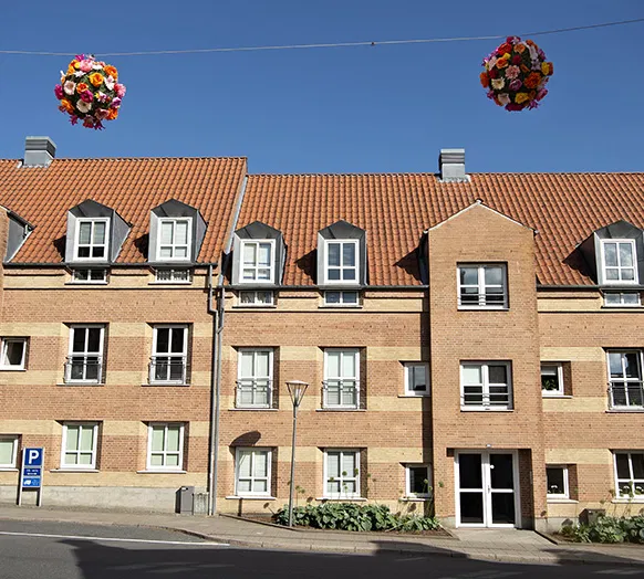 apartment Lækker familiebolig i Viborg
