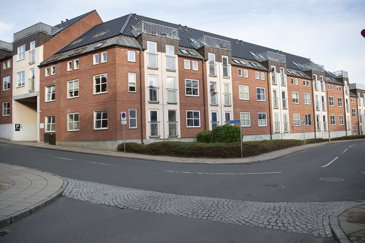 Lækker familiebolig i Viborg - Skansebakken, Viborg - 0