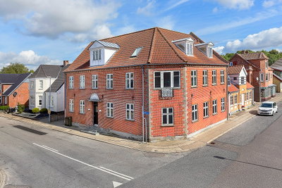 Lovely Family Home in 8990 Fårup - Hobrovej, Fårup - 2