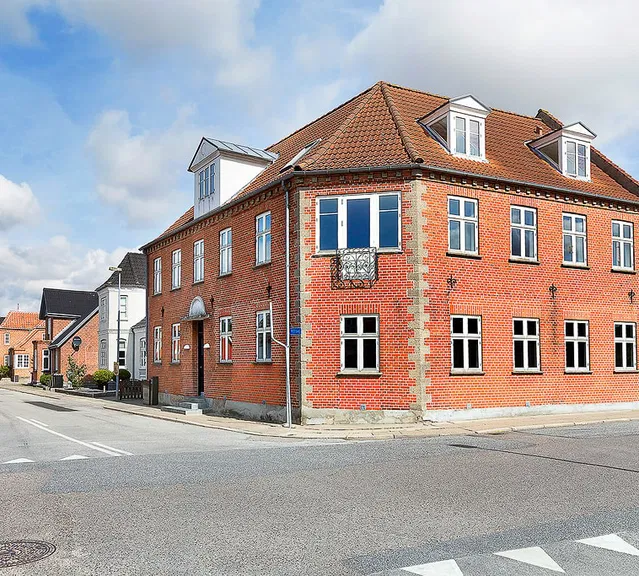 apartment Dejlig familiebolig i 8990 Fårup
