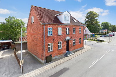Dejlig familiebolig i 8990 Fårup - Hobrovej, Fårup - 1