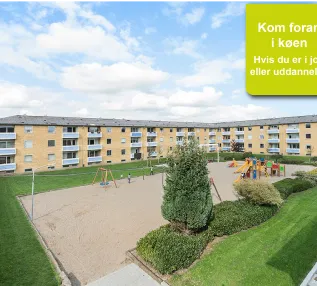 apartment Dejlig familiebolig i 8930 Randers NØ