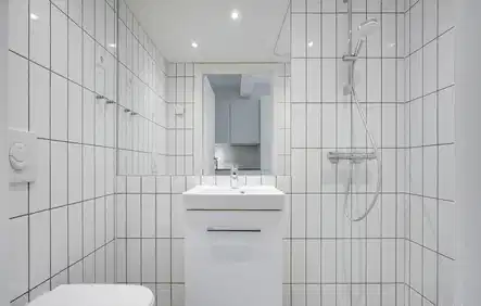 apartment 2-room youth apartment 31 m² in Frederiksberg