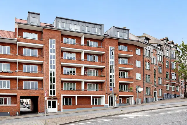 apartment Dejlig familiebolig i 8900 Randers C