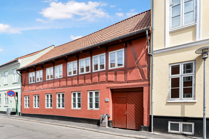 Dejlig familiebolig i 8900 Randers C - Vestergrave, Randers C - 0