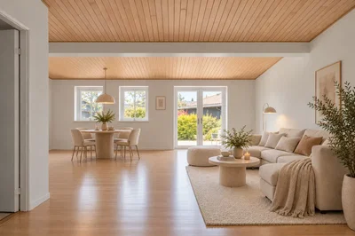 5-værelses rækkehus på 122 m² i Bække - Podersvej, Bække - 1