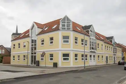 apartment Renoveret 2-værelses lejlighed centralt i Løgstør