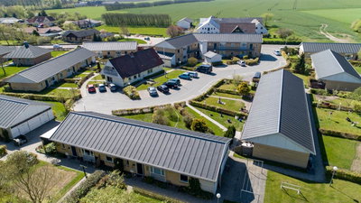 Lækkert rækkehus/hus med 2 vær i Farsø - Gråbølle, Farsø - 1