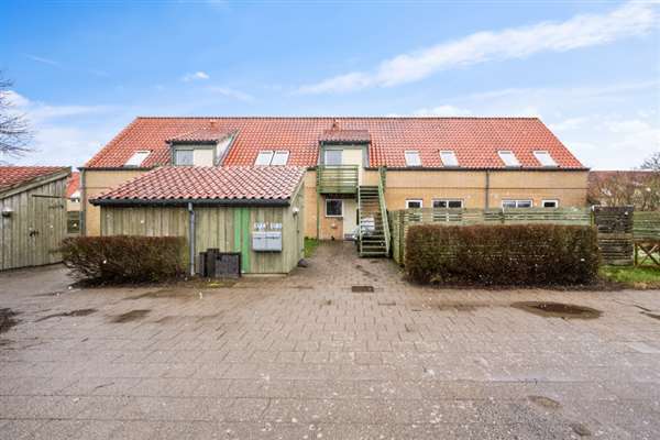 apartment 61 m² lejebolig i grønt og trygt område