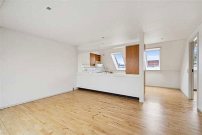 61 m² rental apartment in a green and safe area - Vitskølklostervej, Hjørring - 3