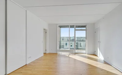 Lys 4-værelses bolig på 104 m² i Aalborg Øst - Marie Curies Alle, Aalborg Øst - 1