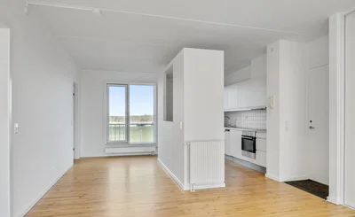 Lys 4-værelses bolig på 104 m² i Aalborg Øst - Marie Curies Alle, Aalborg Øst - 2