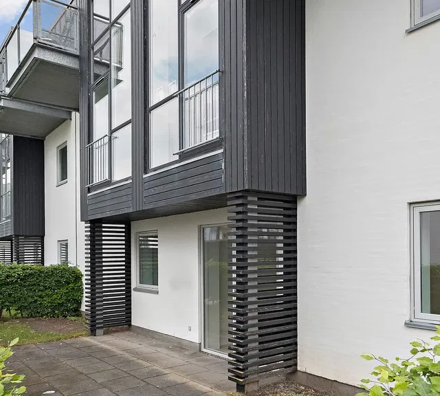 apartment Lys 4-værelses bolig på 102 m² i Aalborg Øst