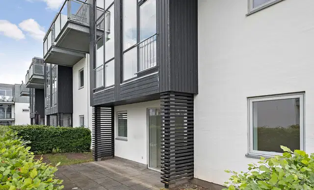 apartment 4-værelses bolig på 102 m² i Aalborg Øst