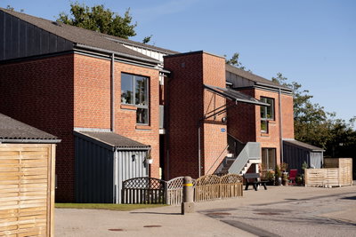 Åbent hus torsdag 16-17: Moderniseret 3-værelses i Vejgård - Sonjavej, Aalborg - 2