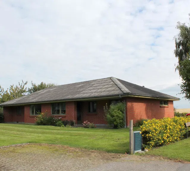 townhouse Lækkert rækkehus/hus med 3 vær i Nørager