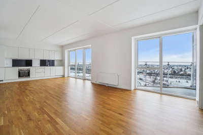 Rental apartments on Robert Jacobsens Vej - Robert Jacobsens Vej, København S - 1