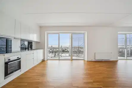 apartment Rental apartments on Robert Jacobsens Vej