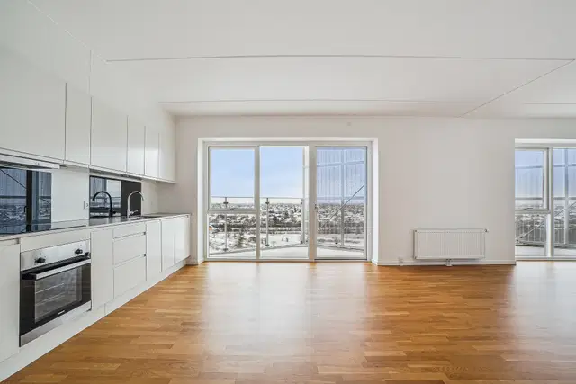apartment Lejeboliger på Robert Jacobsens Vej