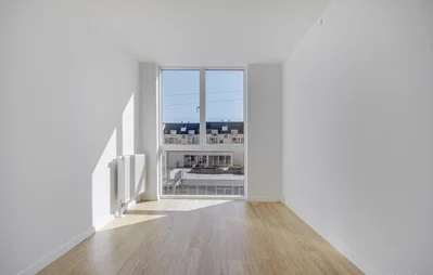 Bright 1-room apartment, 41 m² in Nordvest, Copenhagen - Dortheavej, København NV - 2