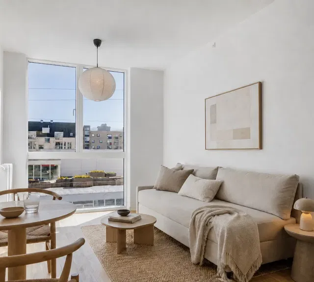 apartment Lys 1-værelses, 41 m² i Nordvest, København