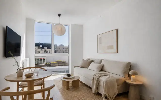 apartment Lys 1-værelses, 41 m² i Nordvest, København