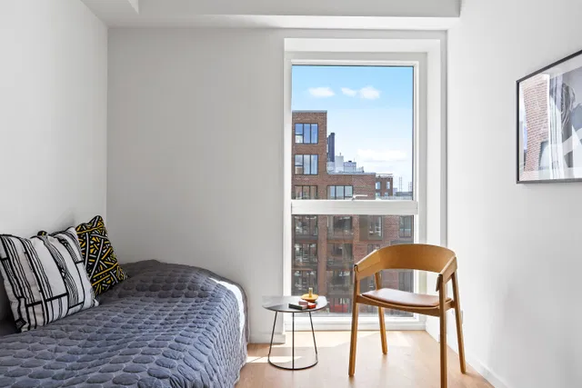 apartment Lejlighed i levende kvarter tæt på havnen