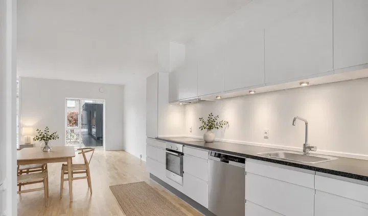 3-værelses rækkehus på 104 m² i Slagelse - Æblegården, Slagelse - 2