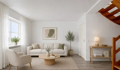 Familievenlig 3-værelses bolig på 83 m² i Odense NØ - Hvenekildeløkken, Odense NØ - 1